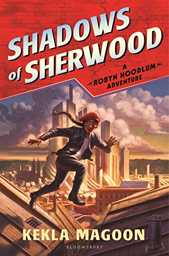 Shadows of Sherwood by Kekla Magoon