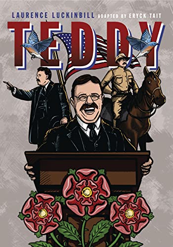 Teddy (Dead Reckoning) by Eryck Tait