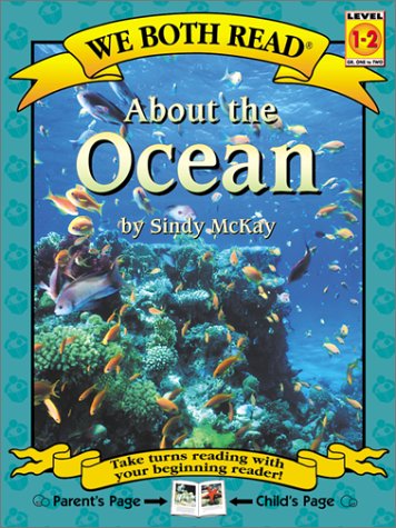 About the Ocean (We Both Read - Level 1-2 (Cloth))