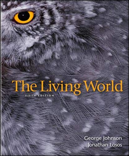 The Living World by George Johnson