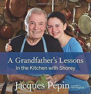 A Grandfather's Lessons: In the Kitchen with Shorey