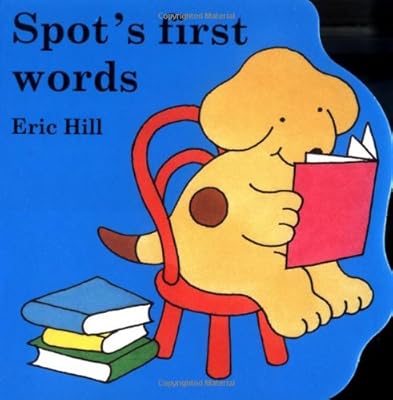 Spot's First Words (Little Spot Board Books)