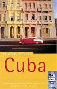 The Rough Guide to Cuba by Fiona McAuslan