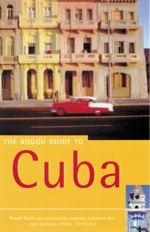 The Rough Guide to Cuba by Fiona McAuslan