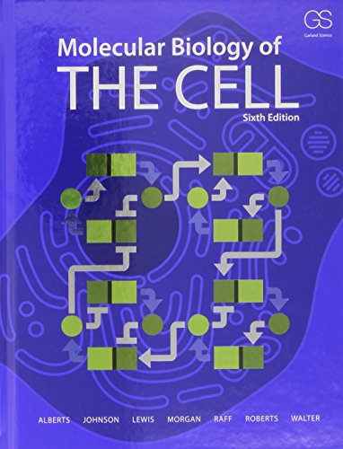 Molecular Biology of the Cell by Bruce Alberts