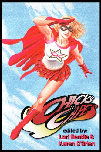 Chicks in Capes by Jennifer Fallon
