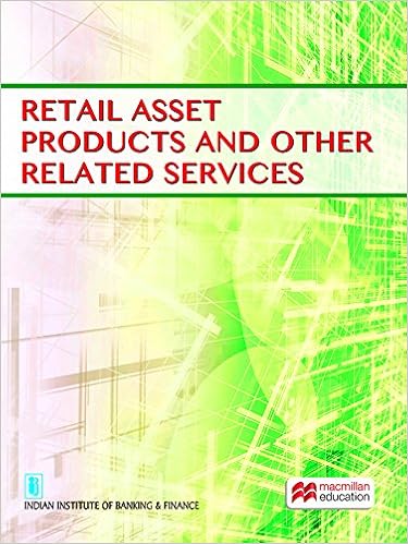 Retail Asset Products and Other Related Services