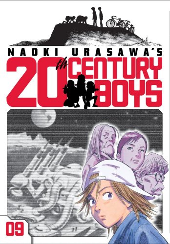 Naoki Urasawa's 20th Century Boys, Vol. 9 by Naoki Urasawa