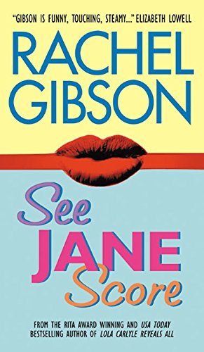 See Jane Score (Chinooks Hockey Team Book 2) by Rachel Gibson