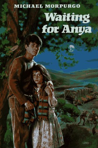 Waiting for Anya by Michael Morpurgo