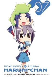 The Melancholy of Suzumiya Haruhi-chan, Vol. 7