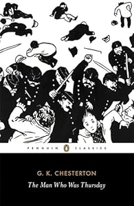 The Man Who Was Thursday: A Nightmare