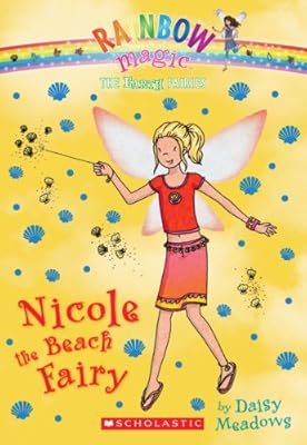 The Earth Fairies #1: Nicole the Beach Fairy
