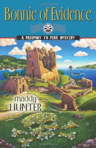 Bonnie of Evidence by Maddy Hunter