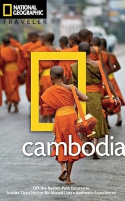 National Geographic Traveler: Cambodia