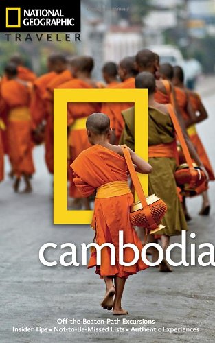 National Geographic Traveler: Cambodia by Trevor Ranges