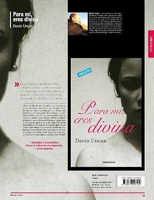 Para mi, eres divina (Spanish Edition)
