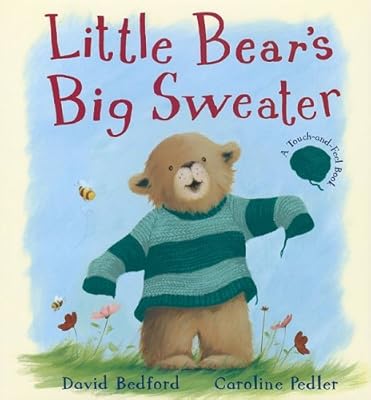 Little Bear's Big Sweater
