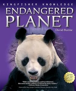 Kingfisher Knowledge: Endangered Planet