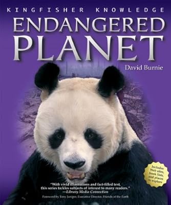 Kingfisher Knowledge: Endangered Planet