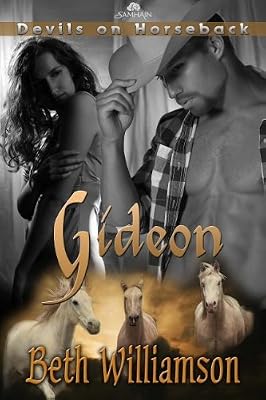 Gideon (Devils on Horseback)