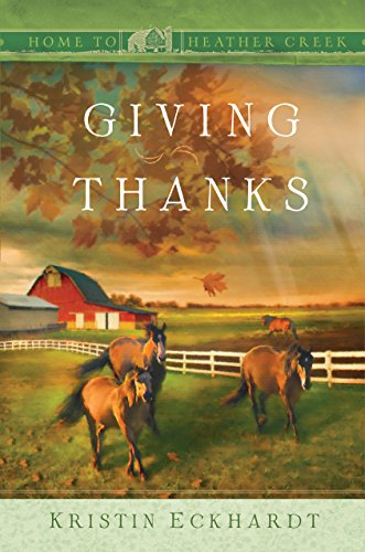 Giving Thanks by Kristin Eckhardt