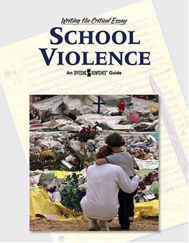 School Violence by Scott Barbour