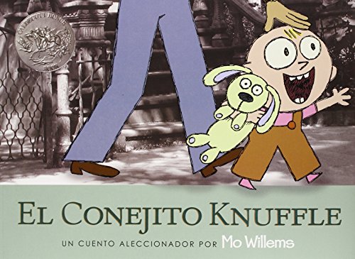 El Conejito Knuffle: Un Cuento Aleccionador by Mo Willems