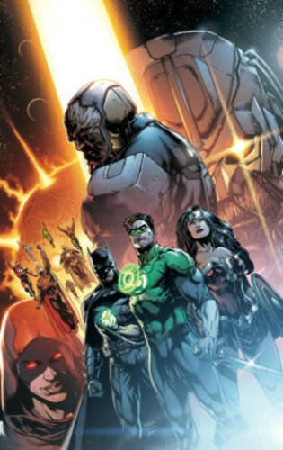 Justice League Vol. 7: Darkseid War Part 1 by Geoff Johns