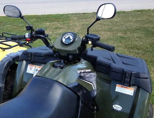 

Rearview Mirror Set Universal for ATVs