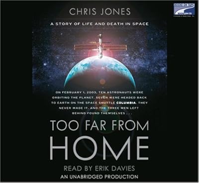 Too Far from Home (Lib)(CD)