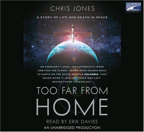 Too Far from Home (Lib)(CD) by Chris Jones