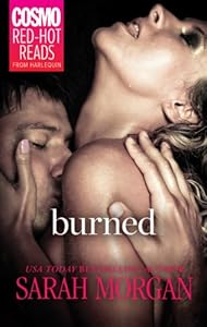 Burned (Cosmo Red-Hot Reads from Harlequin)
