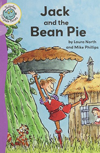 Jack and the Bean Pie by Laura North