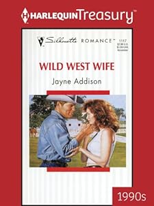 Wild West Wife (Silhouette Romance)