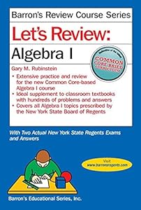 Let's Review by Gary Rubinstein