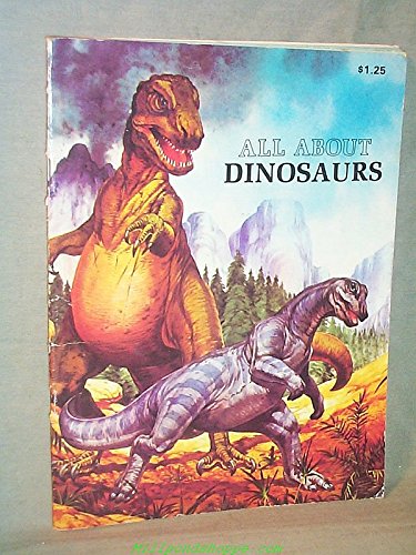 All about dinosaurs by David Lambert