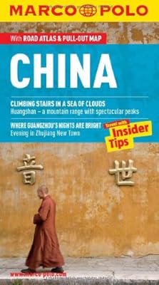 China Marco Polo Guide (Marco Polo Guides)
