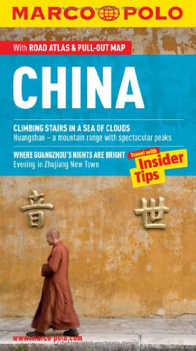 China Marco Polo Guide (Marco Polo Guides) by Marco Polo
