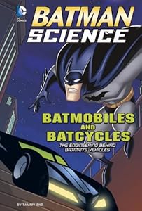 Batmobiles and Batcycles: The Engineering Behind Batman's Vehicles