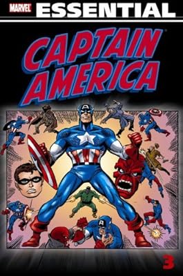 Captain America: Essentials, Vol. 3