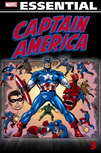 Captain America: Essentials, Vol. 3 by Steve Englehart
