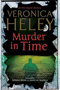 Murder in Time: An Ellie Quicke British murder mystery