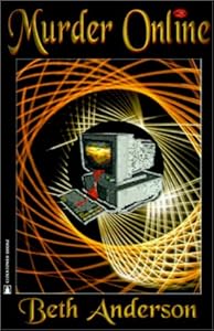 Murder Online by Beth Anderson