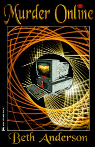 Murder Online by Beth Anderson