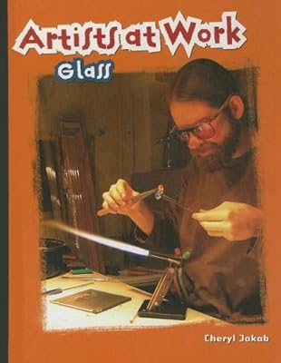 Artists at Work Glass