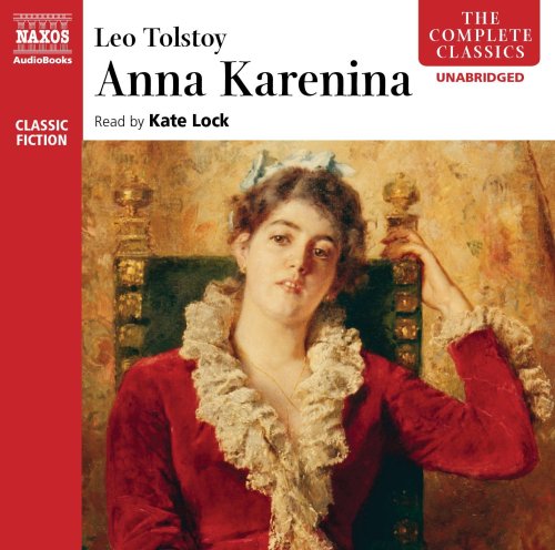 Anna Karenina by Leo Tolstoy