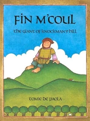 Fin M'Coul: The Giant of Knockmany Hill