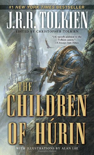 The Children of H&uacute;rin by J. R. R. Tolkien