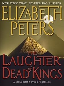 Laughter of Dead Kings (Vicky Bliss, No. 6)